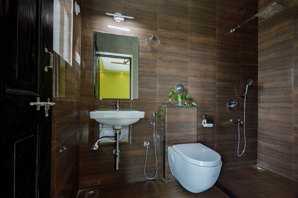 Южный Гоа: Om Shanti Residence