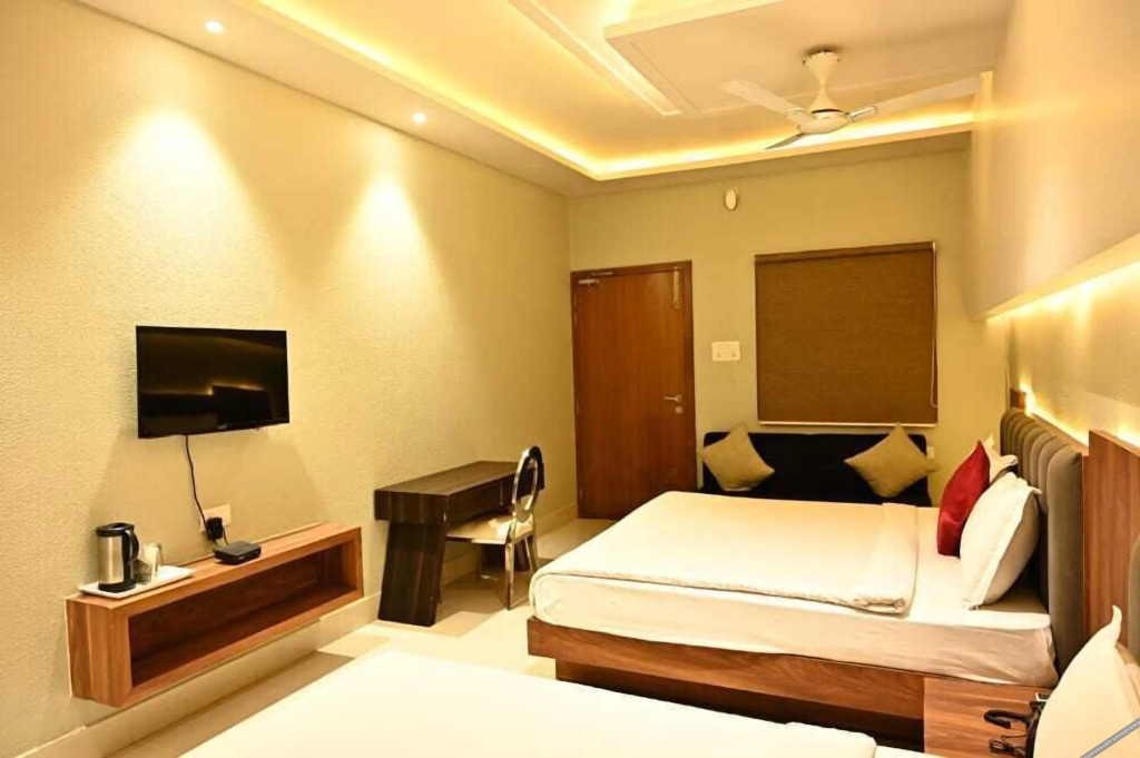 Шивпури: Nakshatra Resort & Garden