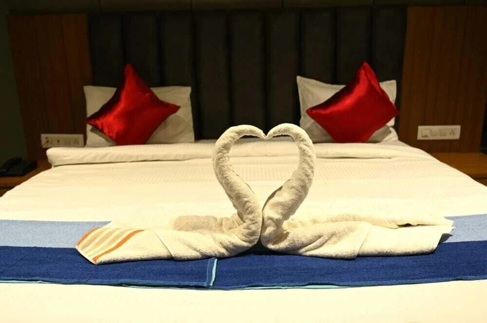 Шивпури: Nakshatra Resort & Garden
