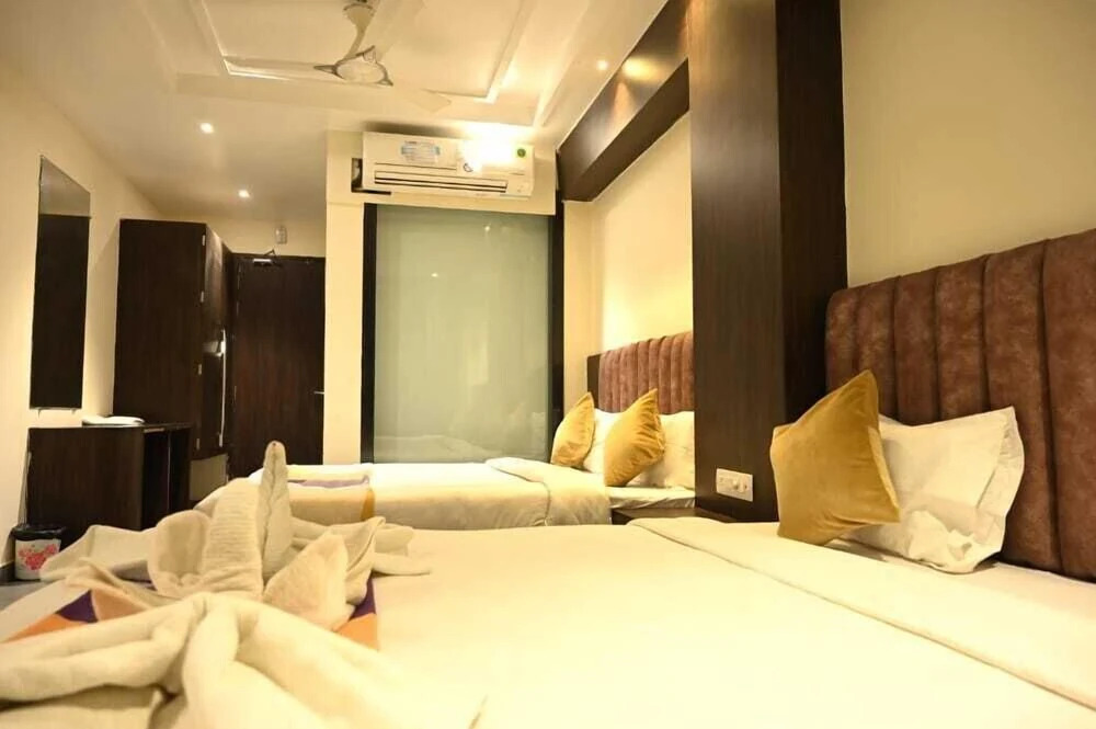 Шивпури: Nakshatra Resort & Garden