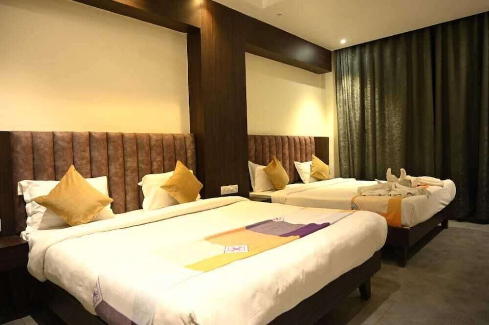 Шивпури: Nakshatra Resort & Garden