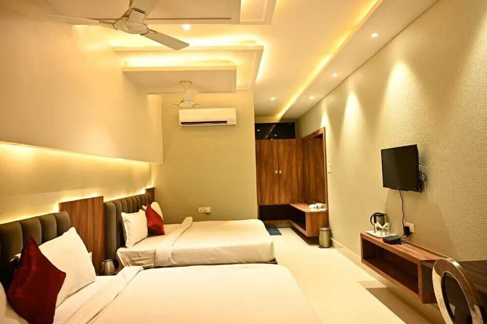 Шивпури: Nakshatra Resort & Garden