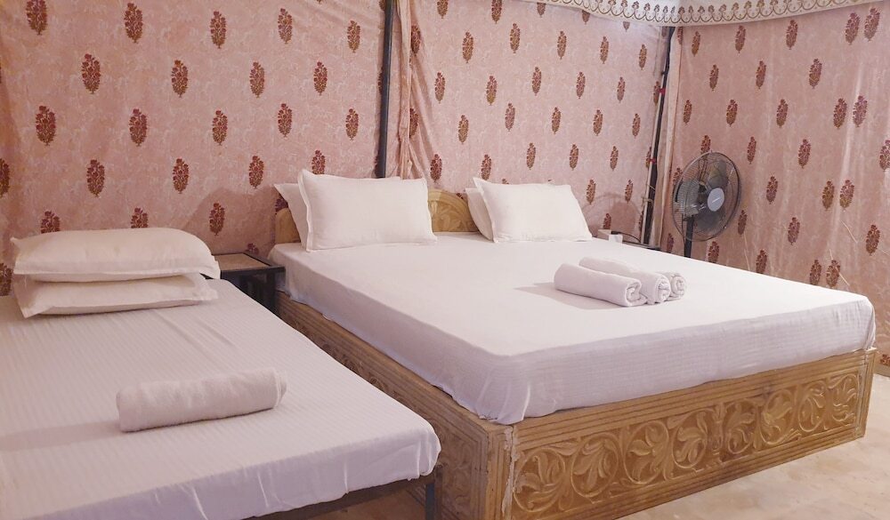 Государственный заповедник Desert National Park: Wild Heritage Desert Camp Jaisalmer