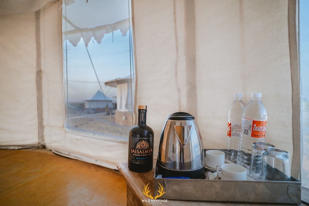 Wild Heritage Desert Camp Jaisalmer — фото 2