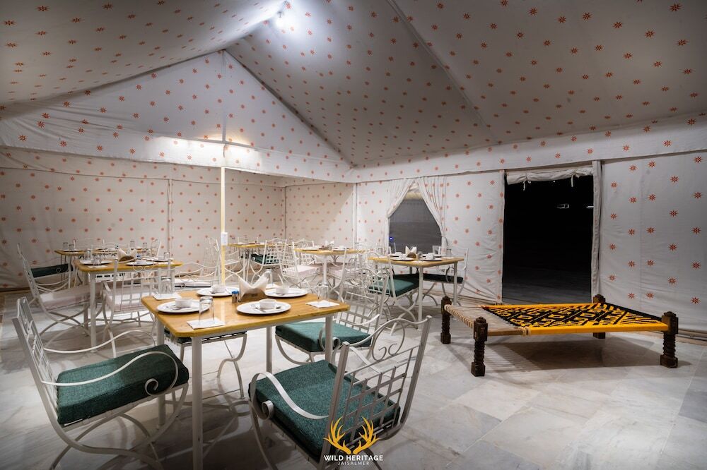Wild Heritage Desert Camp Jaisalmer — фото 3