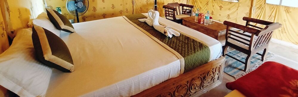 Wild Heritage Desert Camp Jaisalmer — фото 4
