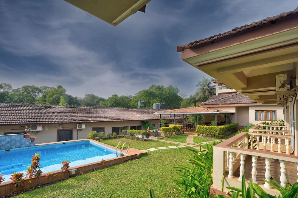 Южный Гоа: Casa De Royale- Boutique Resort