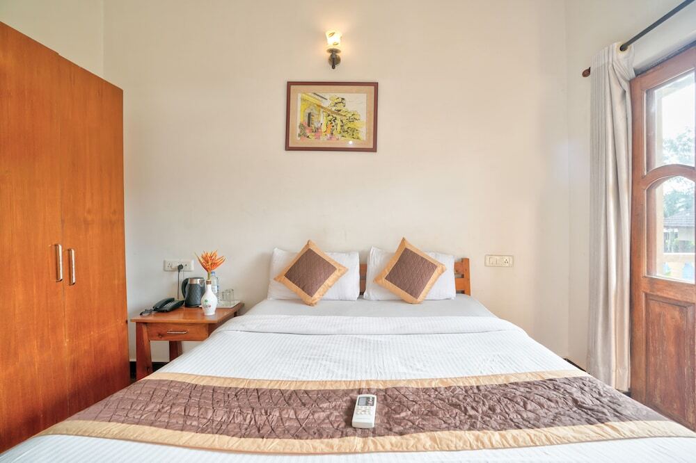 Южный Гоа: Casa De Royale- Boutique Resort