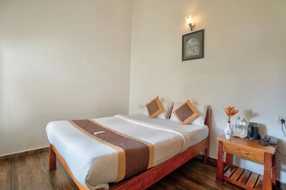 Южный Гоа: Casa De Royale- Boutique Resort