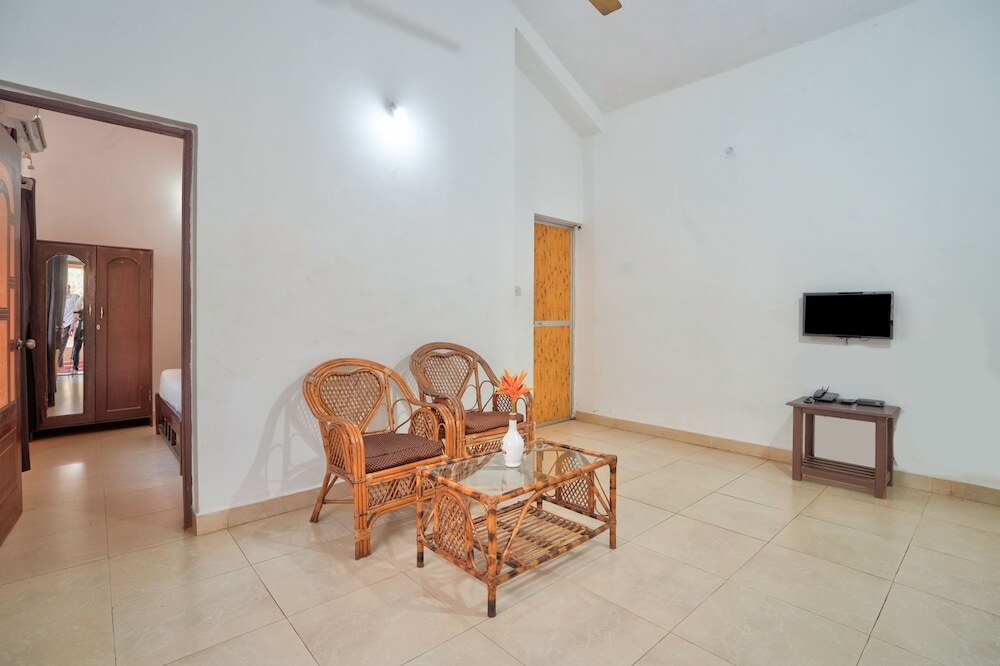 Южный Гоа: Casa De Royale- Boutique Resort