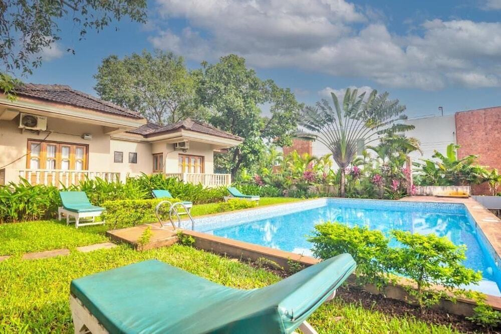 Южный Гоа: Casa De Royale- Boutique Resort