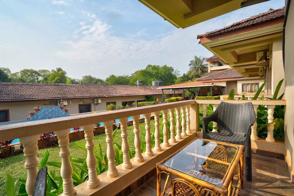 Южный Гоа: Casa De Royale- Boutique Resort