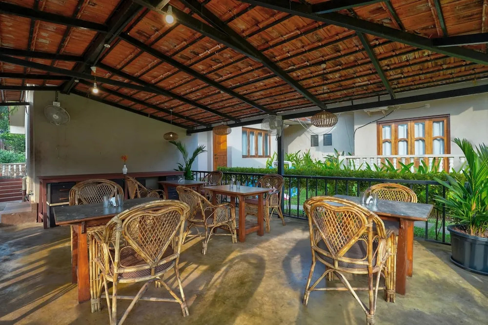 Южный Гоа: Casa De Royale- Boutique Resort