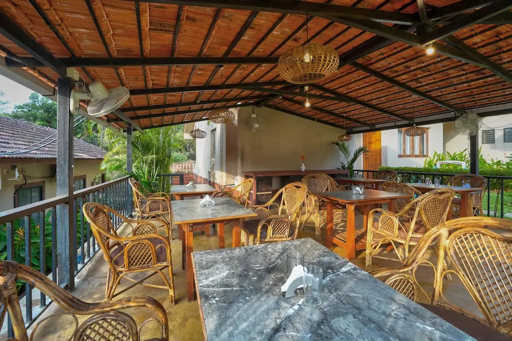 Южный Гоа: Casa De Royale- Boutique Resort