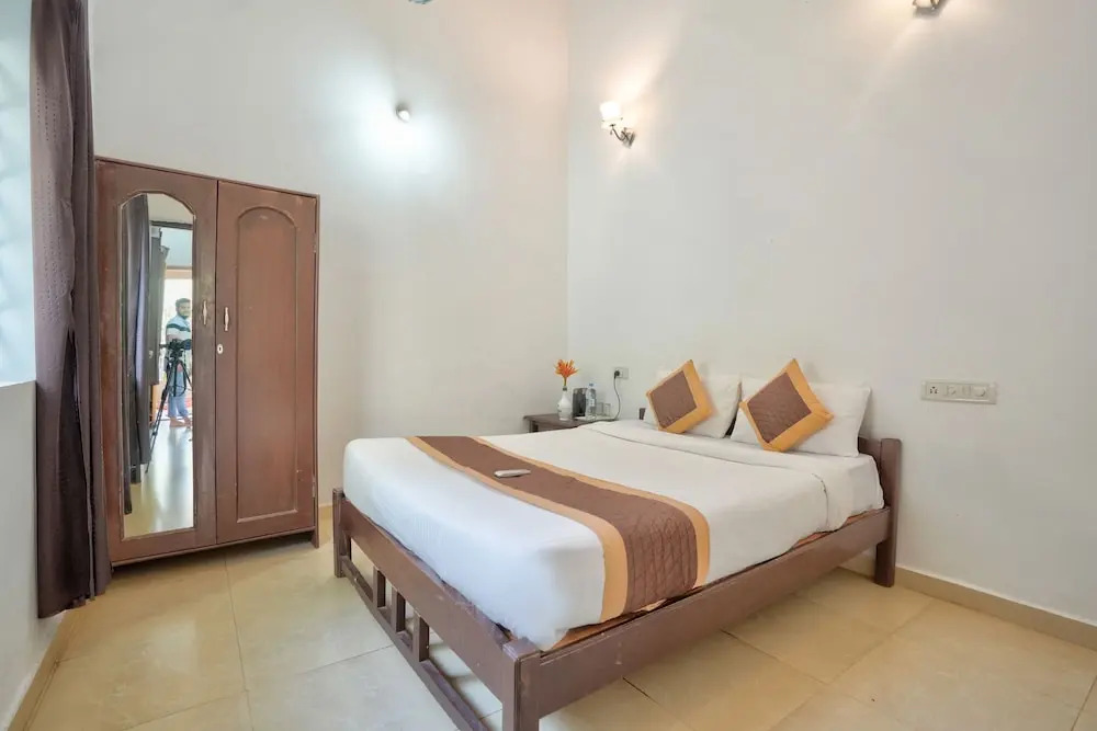 Южный Гоа: Casa De Royale- Boutique Resort