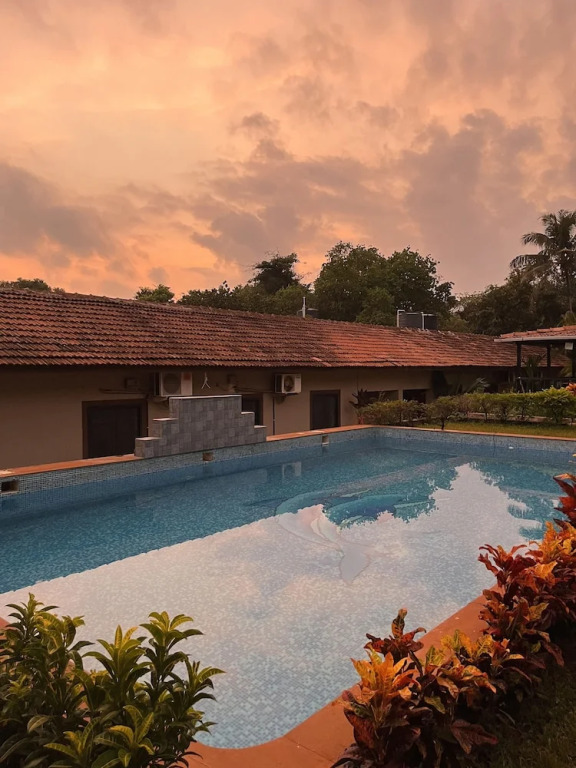 Южный Гоа: Casa De Royale- Boutique Resort