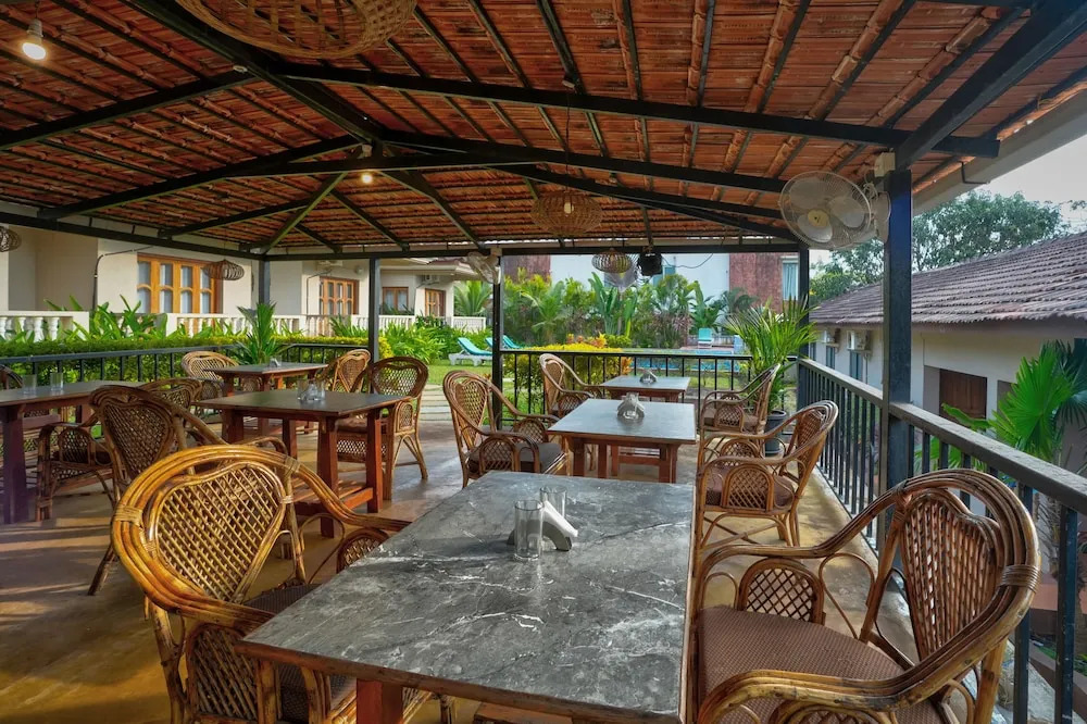 Южный Гоа: Casa De Royale- Boutique Resort