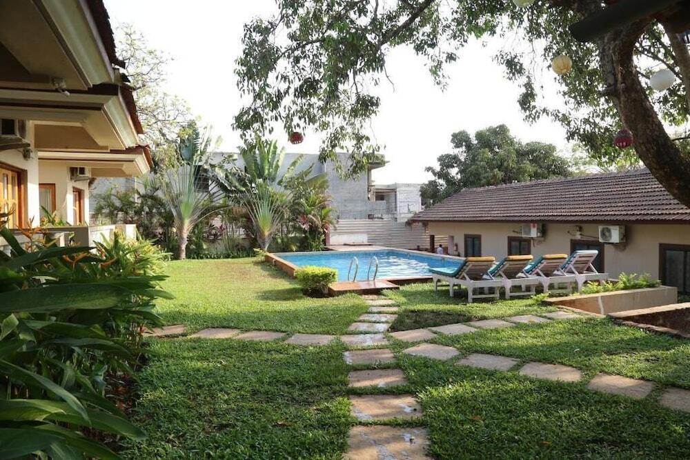 Южный Гоа: Casa De Royale- Boutique Resort