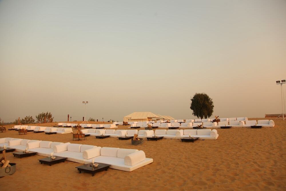 Khiyansaria: Clarks Exotica Resort & Camp, Dechu-Jodhpur