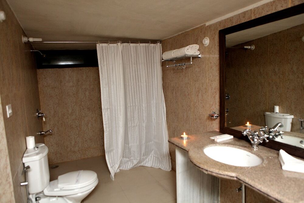 Khiyansaria: Clarks Exotica Resort & Camp, Dechu-Jodhpur