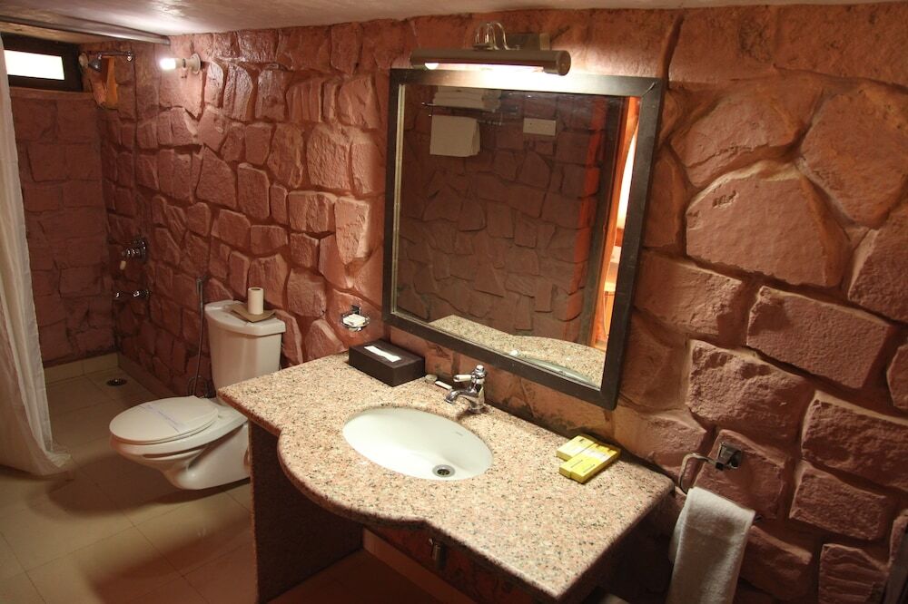 Khiyansaria: Clarks Exotica Resort & Camp, Dechu-Jodhpur