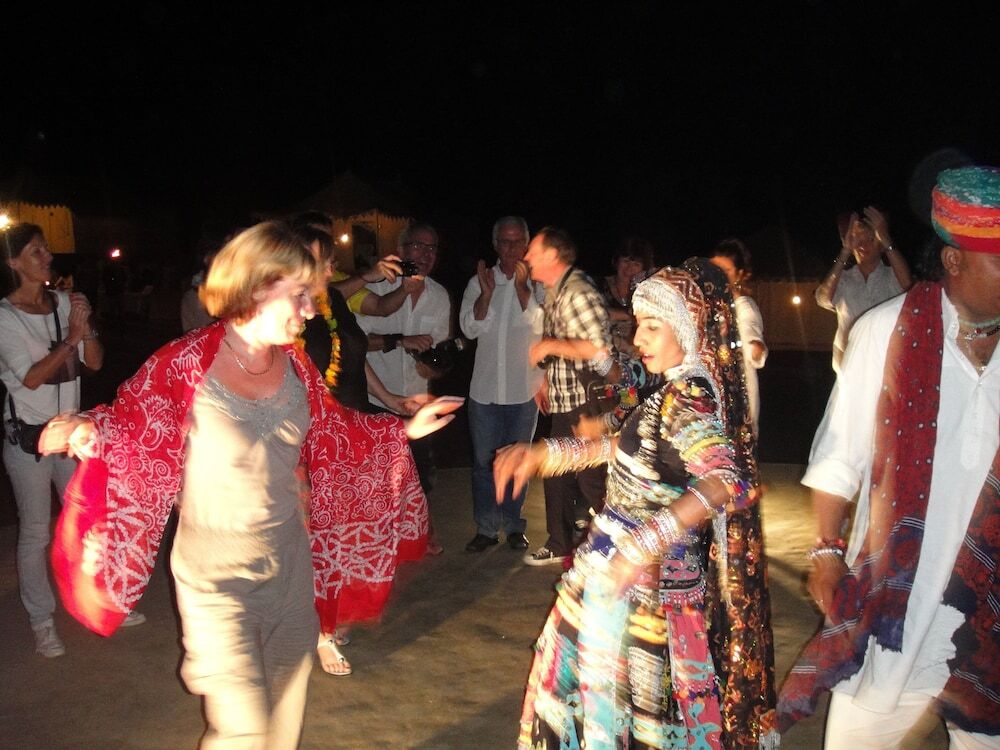 Khiyansaria: Clarks Exotica Resort & Camp, Dechu-Jodhpur