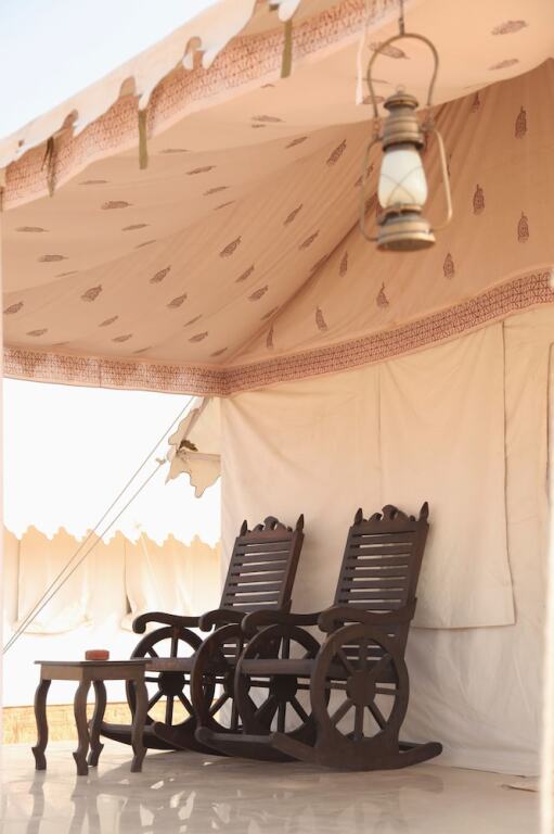 Khiyansaria: Clarks Exotica Resort & Camp, Dechu-Jodhpur