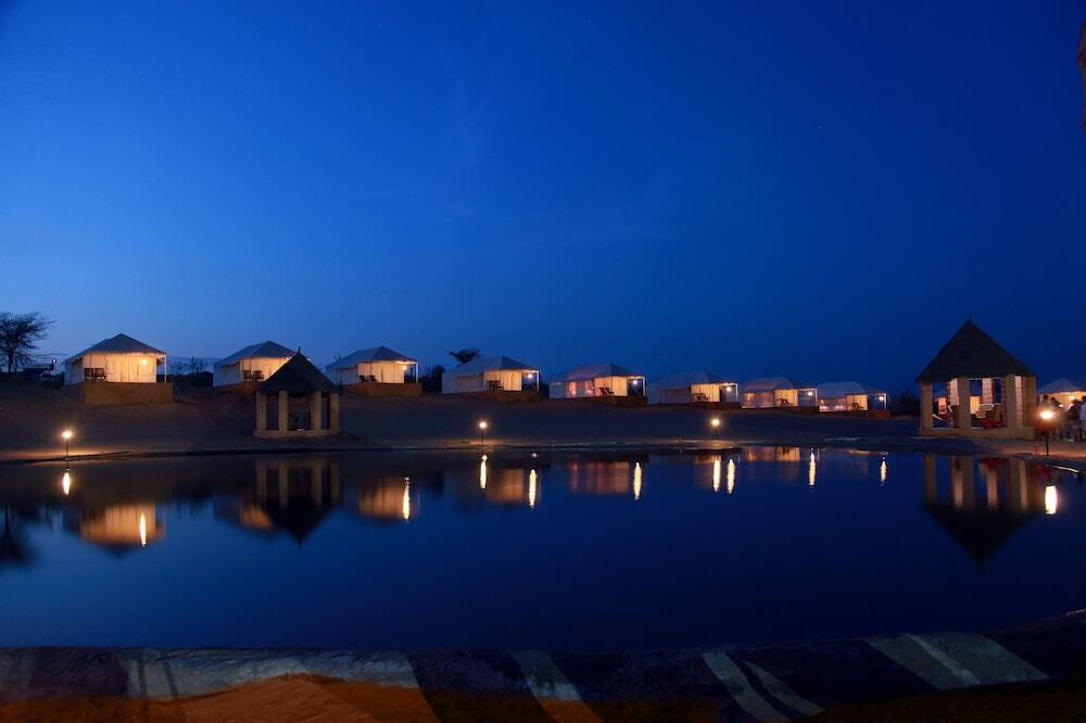 Khiyansaria: Clarks Exotica Resort & Camp, Dechu-Jodhpur