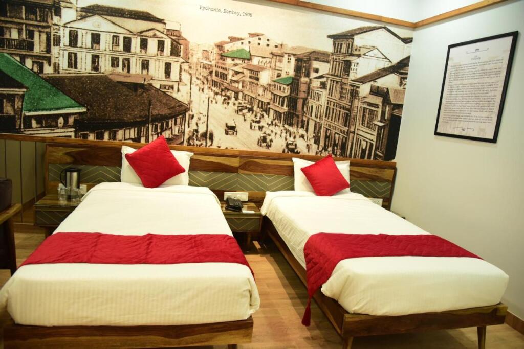 Сеони: Annandam Inn-Hotel Anand