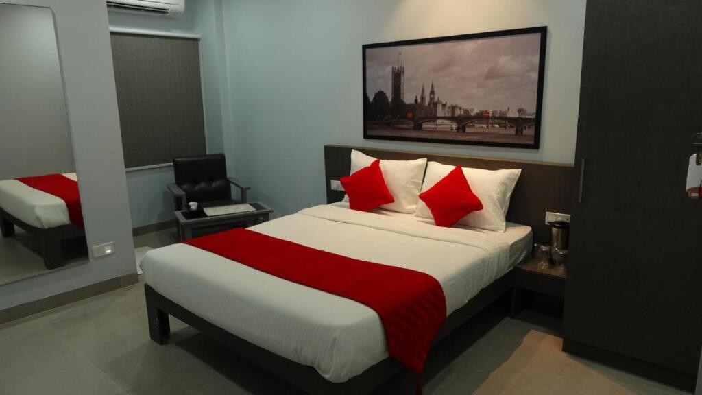 Сеони: Annandam Inn-Hotel Anand
