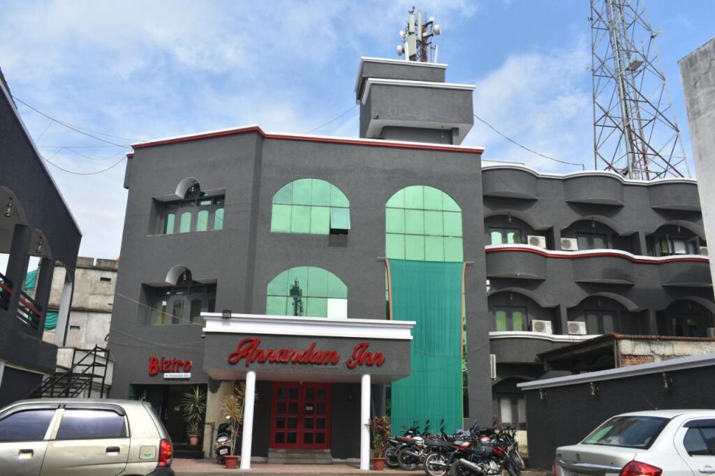 Сеони: Annandam Inn-Hotel Anand
