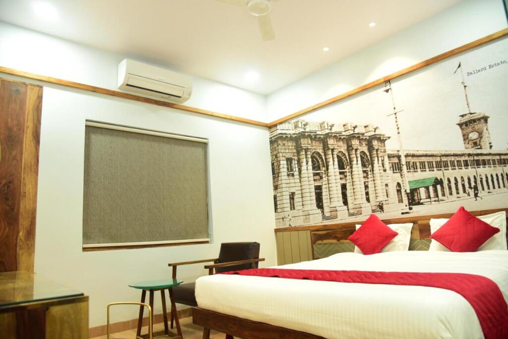 Сеони: Annandam Inn-Hotel Anand