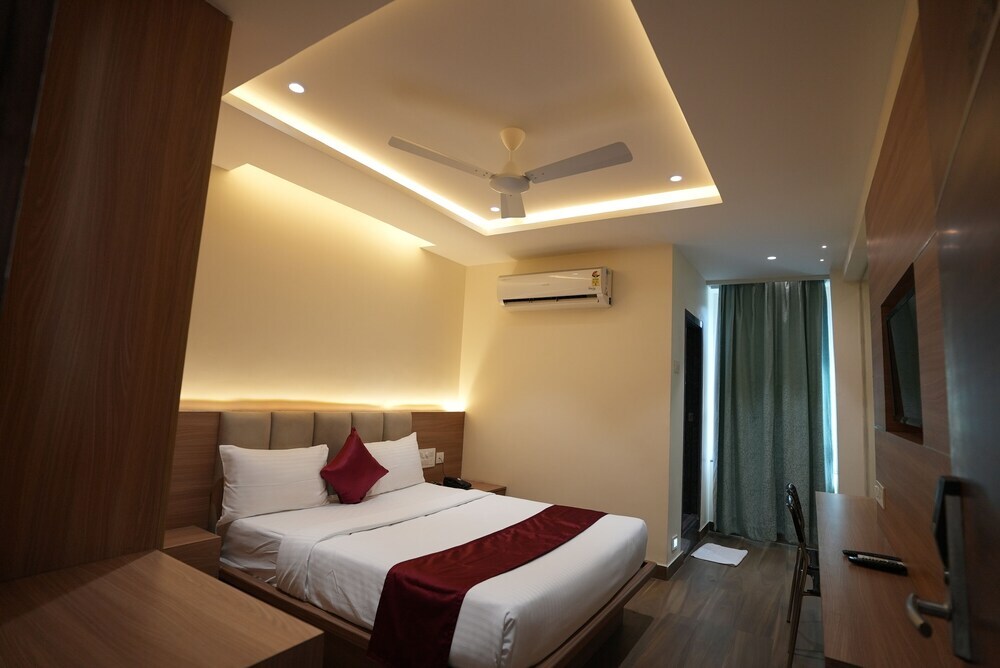 Виджаявада: The Eden Park Boutique Hotel
