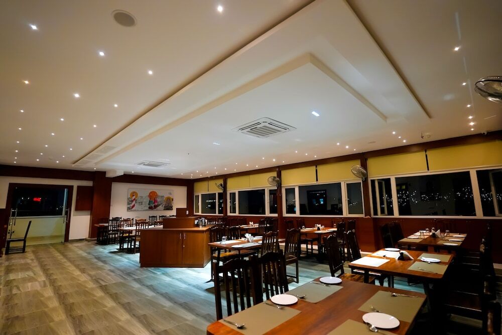 Виджаявада: The Eden Park Boutique Hotel