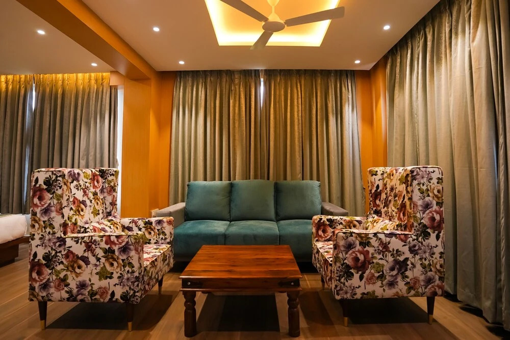 Виджаявада: The Eden Park Boutique Hotel