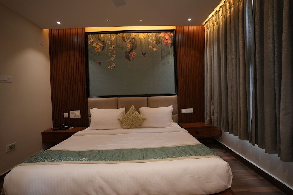 Виджаявада: The Eden Park Boutique Hotel