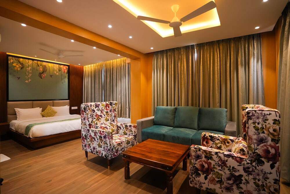Виджаявада: The Eden Park Boutique Hotel