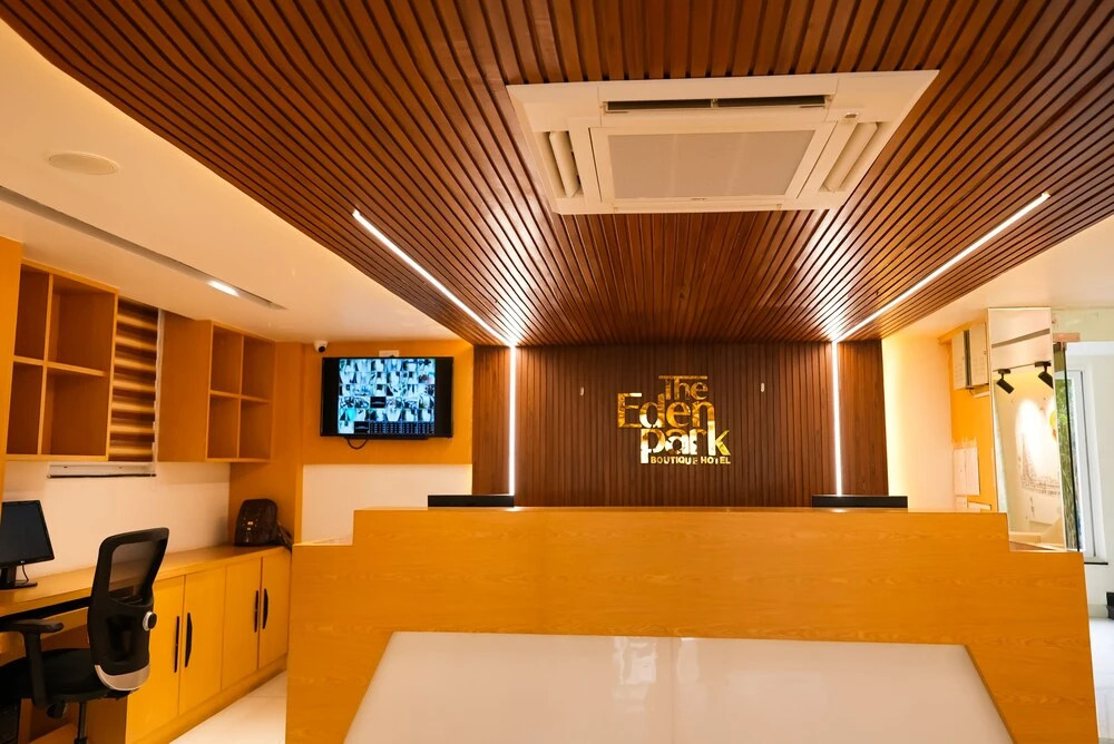 Виджаявада: The Eden Park Boutique Hotel