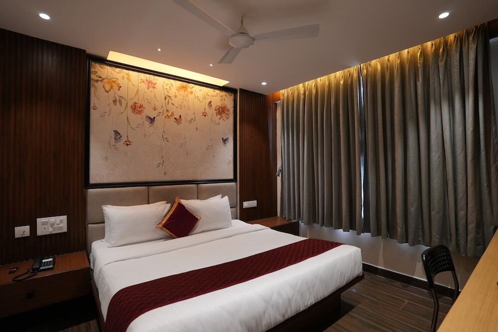 Виджаявада: The Eden Park Boutique Hotel