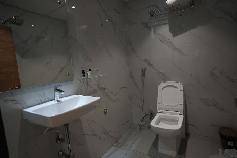 Виджаявада: The Eden Park Boutique Hotel
