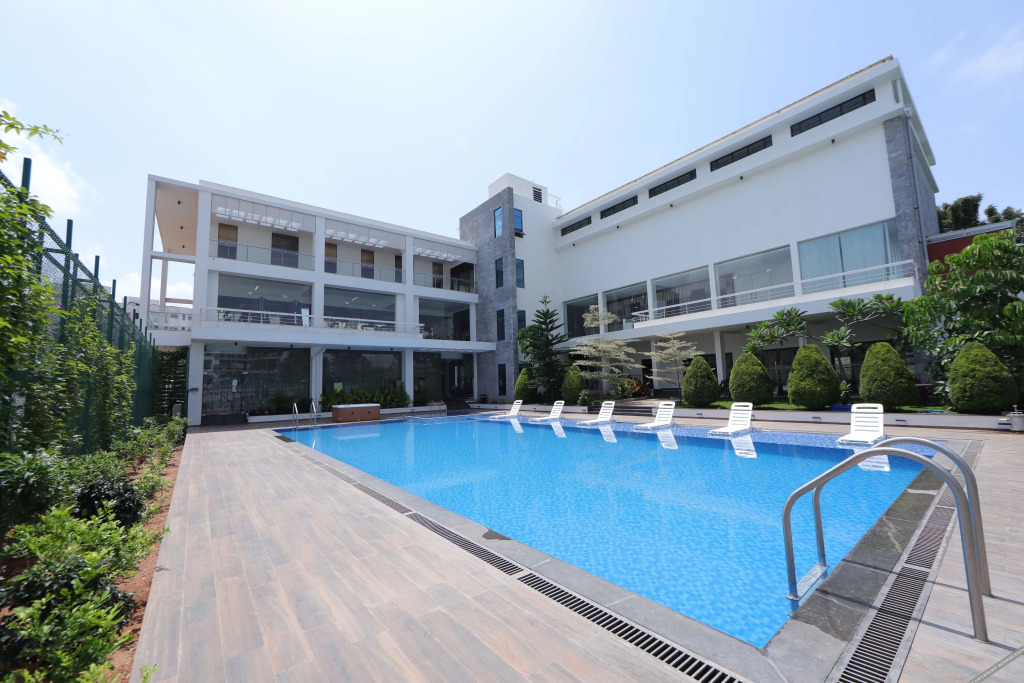 Бангалор: VRR Hotel's And Convention Centre