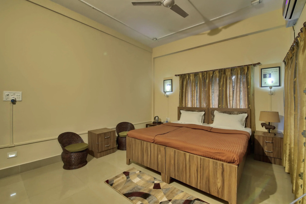 Гувахати: Harmony House - A Boutique Hotel