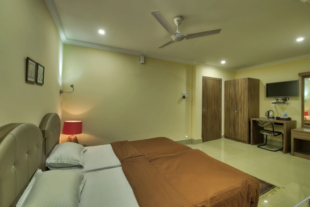 Гувахати: Harmony House - A Boutique Hotel