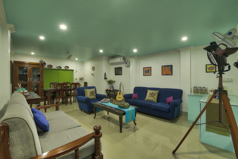 Гувахати: Harmony House - A Boutique Hotel