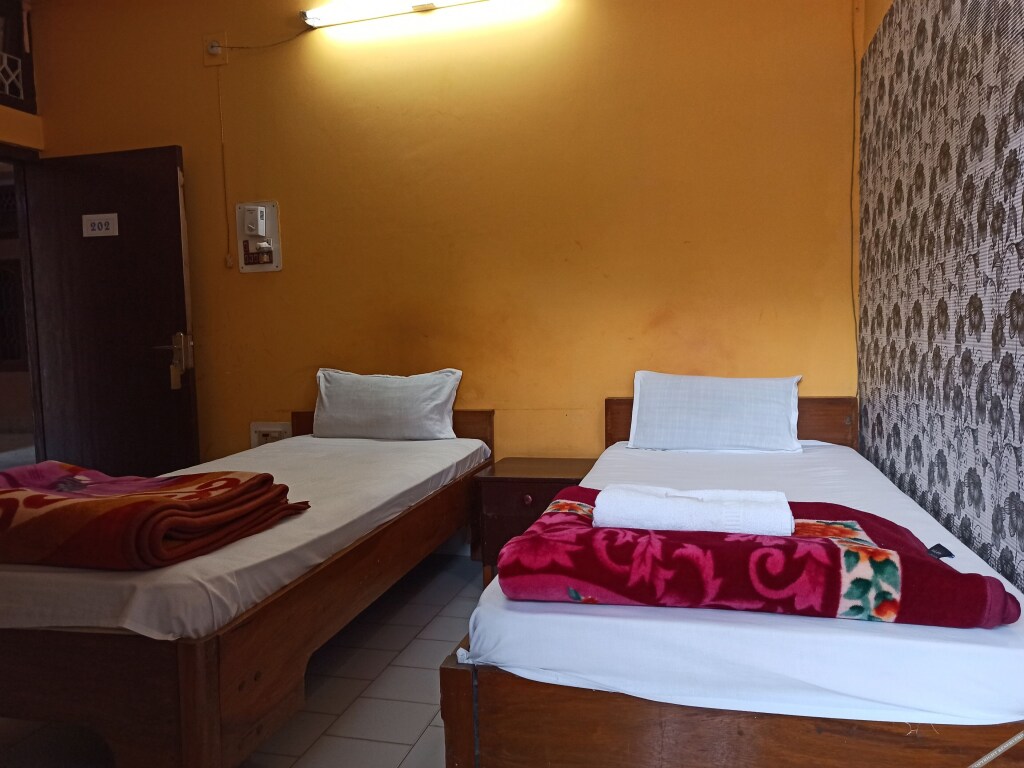 Итанагар: Hotel Aane