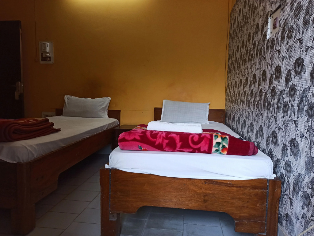 Итанагар: Hotel Aane