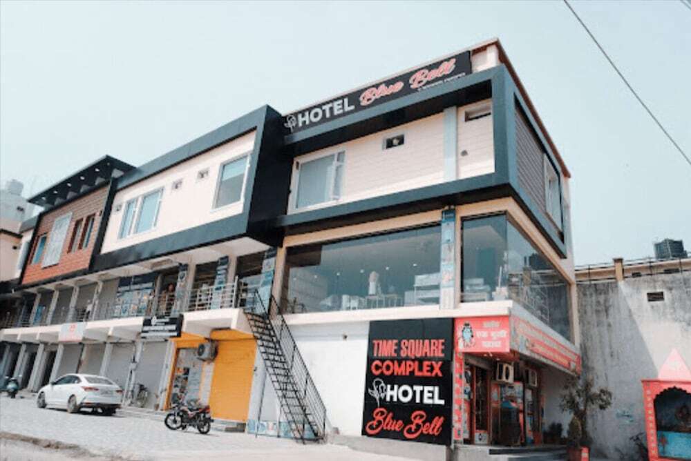 Ришикеш: Hotel Blue Bell Rishikesh