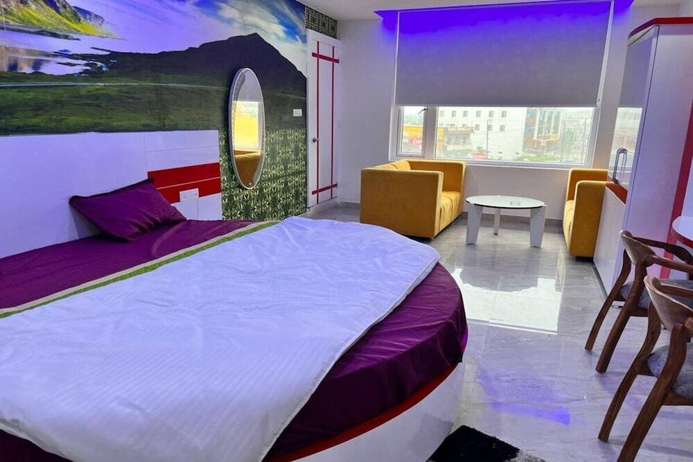 Ришикеш: Hotel Blue Bell Rishikesh