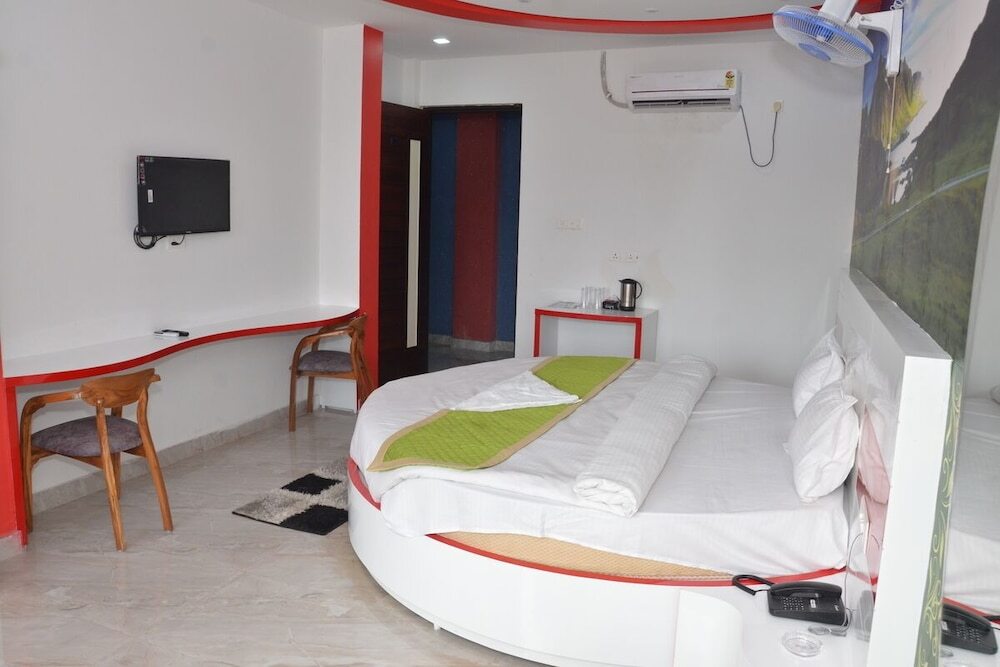 Ришикеш: Hotel Blue Bell Rishikesh