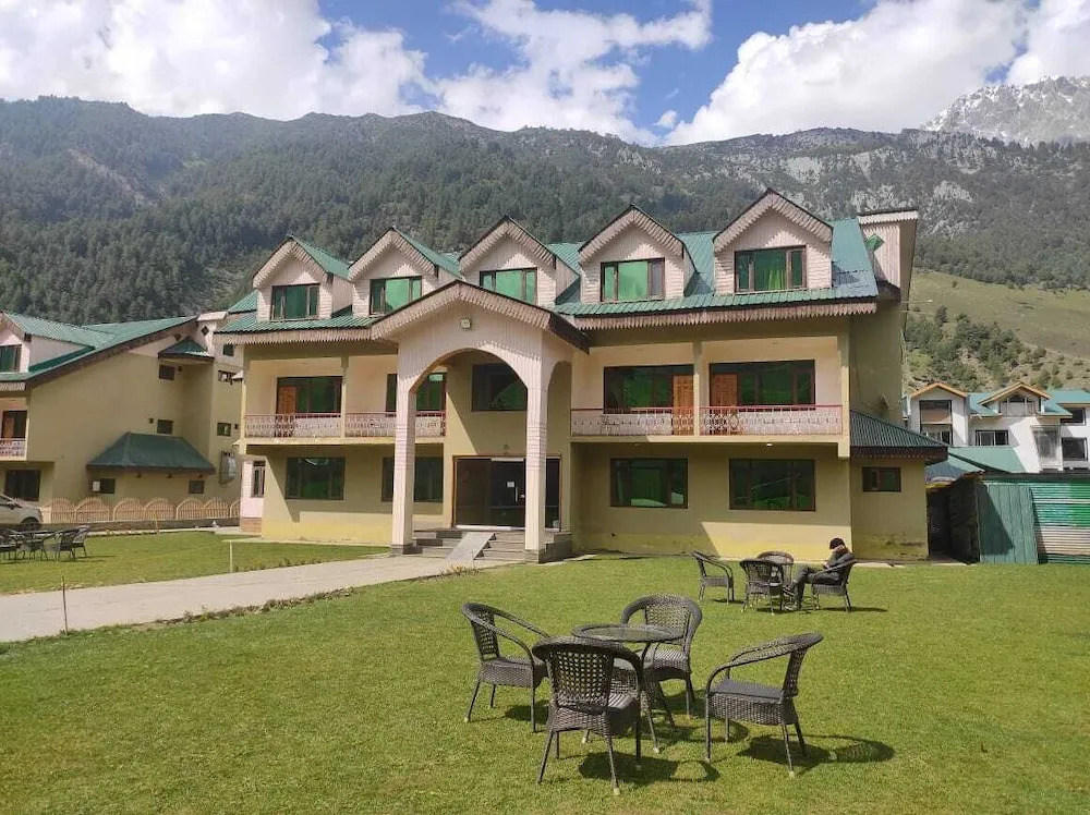 Пахалгам: Hotel Sheen Sonmarg
